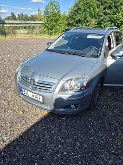 Avensis 2007, 1.8 benzin - 2