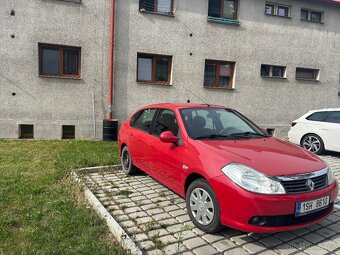 Renault Thalia 2010 - 2