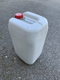Kanystr 30l + - 2