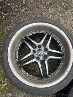 Barracuda racing wheels - 2