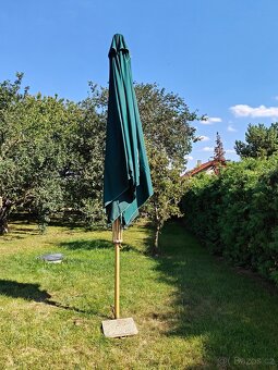 Prodám velký slunečník - 2