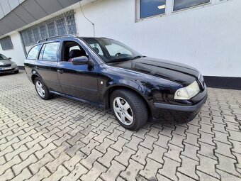 Octavia TDI - 2