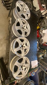 Alu kola 5x112 Mercedes - 2