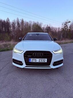 Audi A6 C7.5 3.0 BiTdi S-line Competition - 2