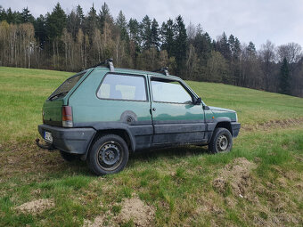 Fiat Panda 4x4 - 2