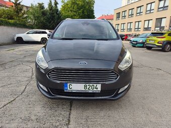 Ford Galaxy 2,0 tdci Titanium - 2