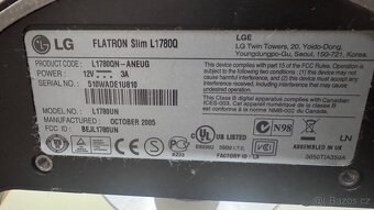 Monitor LG - 2