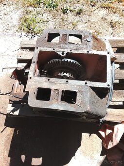 Zetor rozvodovka - 2