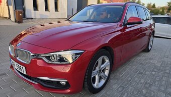 Bmw f31 318d 110kw 2018 b47 - 2
