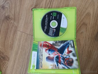 The amazing Spiderman Xbox 360 - 2