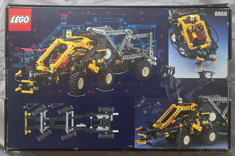 Lego Technic 8868, 90 roky, Na predaj - 2