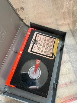 Betamax Sony + kazety - 2