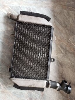 Moto chladič - 2