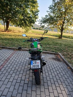 Senke Leopard 125 - 2