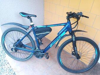 Elektrokolo EasyBike 28" - 2