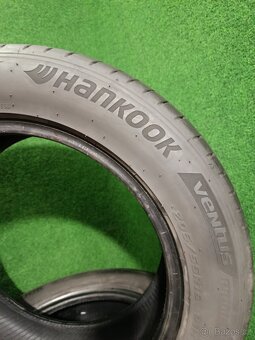 4ks letni 205/55/16 Hankook - 2