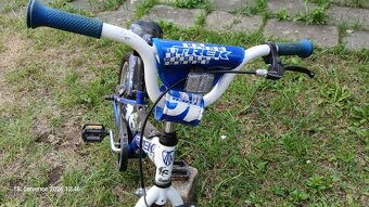 Dětské kolo 16" TREK 16 - 2