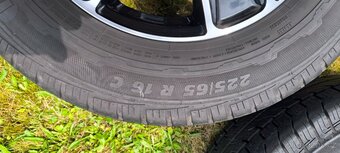 Alu kola 5x118 Ducato,Boxer,Jumper - 2
