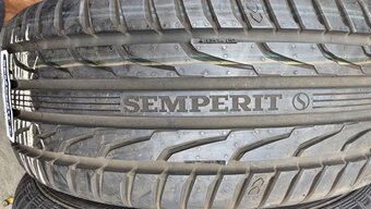Letní pneu 195/55/15 Semperit - 2