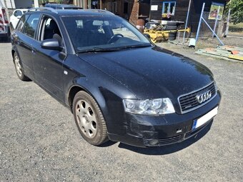 Audi A4 Avant 2,5 TDi Quattro - 2