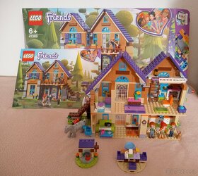 Lego Friends 41369 Mia a její dům - 2