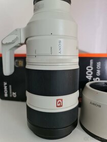 Sony FE 100-400mm f/4.5-5.6 GM OSS - 2