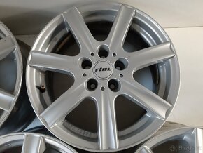 Alu kola Opel Astra 5x105 R16 ET38 - 2