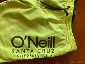 Chlapecká plavecké šortky Oneill Santa Cruz s kapsami, 14-15 - 2