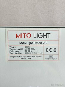 Mito light Expert 2.0 panel - 2