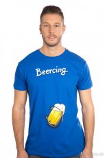Pánské tričko BEERCING - nové - 2