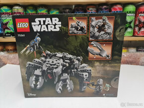 LEGO® Star Wars™ 75361 Pavoučí tank nové - 2