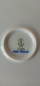 Wallendorf nástěnný talíř - 2
