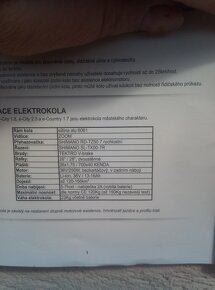 elektrokolo  e-City 2.3 - 2