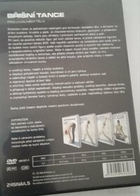 DVD Břišní tance pro uvolnění těla - 2