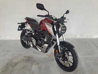 Honda CB125R ABS - 2