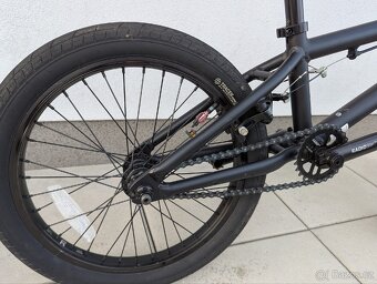 Freestyle BMX RADIO Dice 18 z lehké slitiny - 2