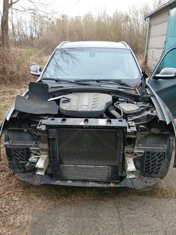 BMW X3 f25 2.0d - 2