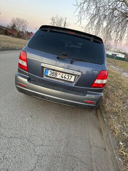 Prodám KIU Sorento EX - 2