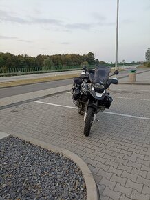 PRODÁNO BMW R 1200 gs adventure PRODÁNO - 2