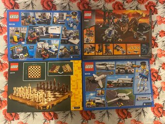Lego č. 14. Nové, Nerozbalené - 2
