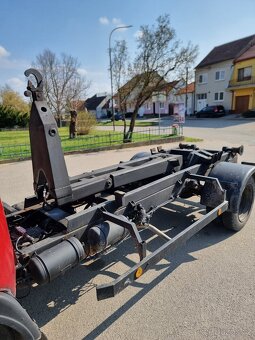 Nástavba Novosedly 5t - 2