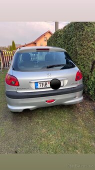 Peugeot 206 HDI - 2