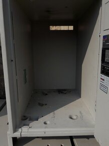 Trezor III. Bezpečnostní třídy z bankomatu - 2