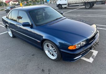 BMW E38 - 2