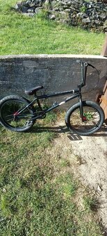Freestyle bmx kolo - 2