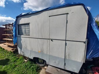 Karavan Racek - Karosa - 2