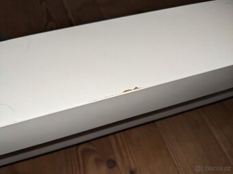 Rám postele malm ikea180200+matrace - 2