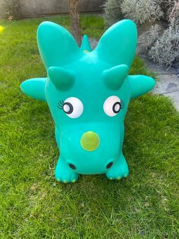 Hopsadlo Zopa Skippy Dino - 2