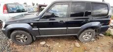 Hyundai Terracan 2,9CRDI 2004 110kW AUT. 4x4 - DILY - 2