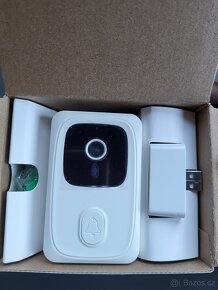 Tuya wifi video zvonek - 2